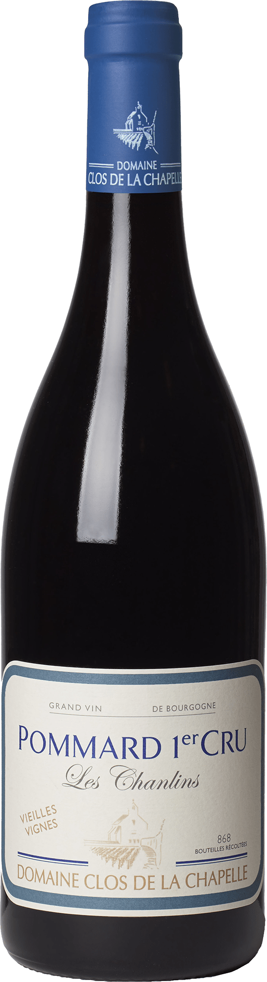Pommard 1er Cru « Les Chanlins »