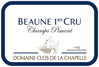 Beaune 1er Cru « Champs Pimont »