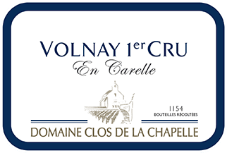Volnay 1er Cru « En Carelle »