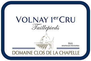 Volnay 1er Cru « Taillepieds »