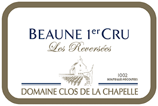Beaune 1er Cru « les Reversées »