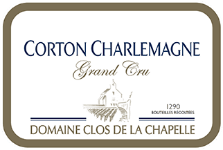 Corton Charlemagne Grand Cru